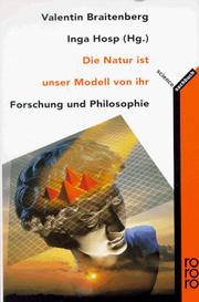 Die Natur ist unser Modell von ihr