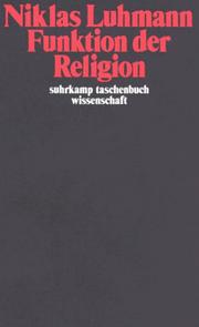 Funktion der Religion