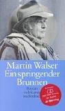 Ein springender Brunnen