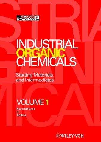 Industrial organic chemicals