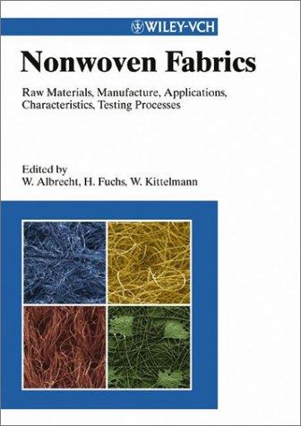 Nonwoven fabrics