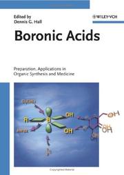 Boronic Acids