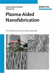 Plasma-aided nanofabrication