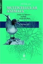 Multicellular animals