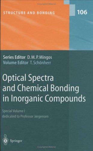 Optical Spectra and Chemical Bonding in Inorganic Compounds
