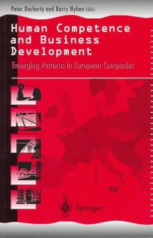 Human competence and business development
