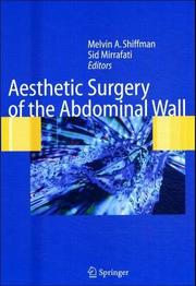 Aesthetic surgery of the abdominal wall