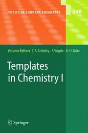 Templates in chemistry