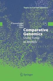 Comparative genomics