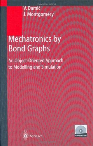 Mechatronics by bond graphs
