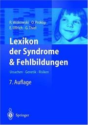 Lexikon der Syndrome und Fehlbildungen