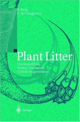 Plant litter
