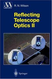 Reflecting telescope optics