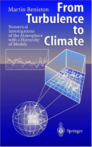 From turbulence to climate