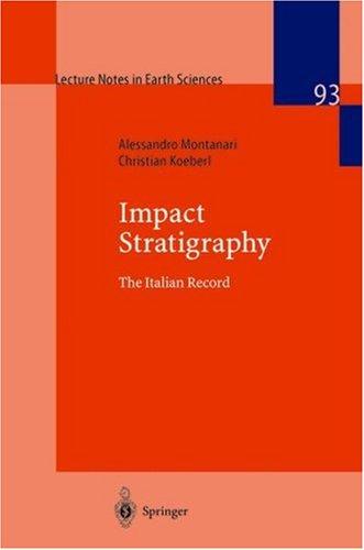 Impact stratigraphy