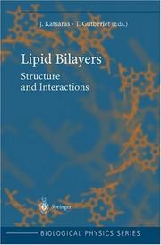 Lipid bilayers