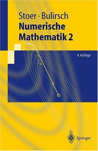 Numerische Mathematik 2