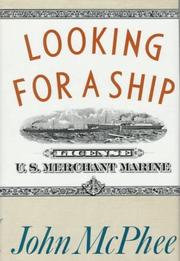 Looking for a ship