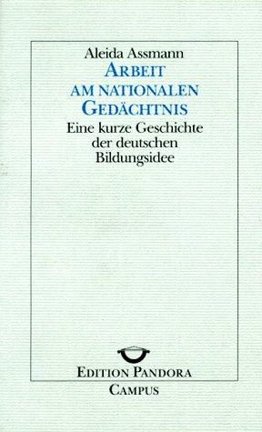 Arbeit am nationalen Gedächtnis