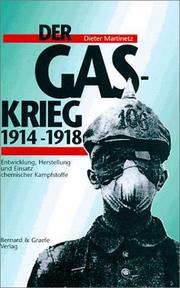 Der Gaskrieg 1914/18