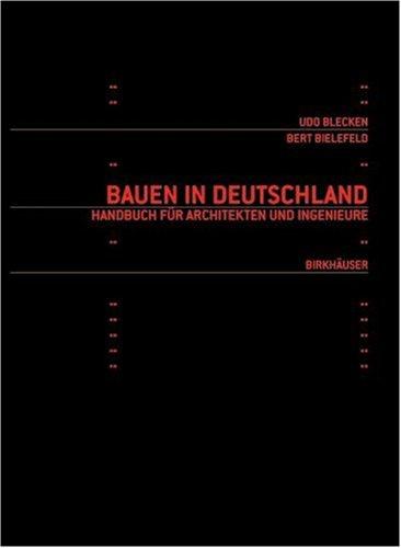 Bauen in Deutschland