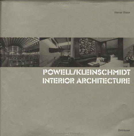 Powell/Kleinschmidt