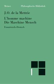 L'homme machine =