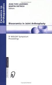 Bioceramics in Joint Arthroplasty