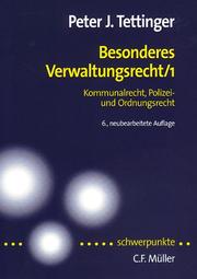 Besonderes Verwaltungsrecht