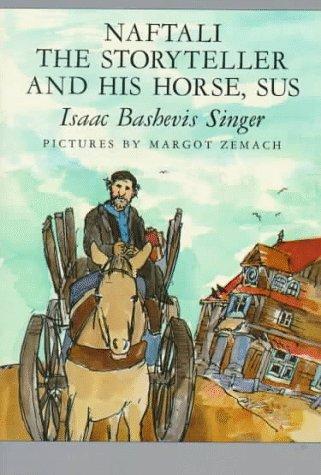 Naftali the storyteller and his horse, Sus