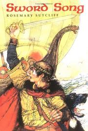 Sword Song (Sunburst Book)