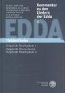 Kommentar zu den Liedern der Edda