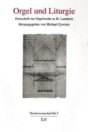 Orgel und Liturgie