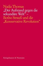 Der Aufstand gegen die sekundäre Welt