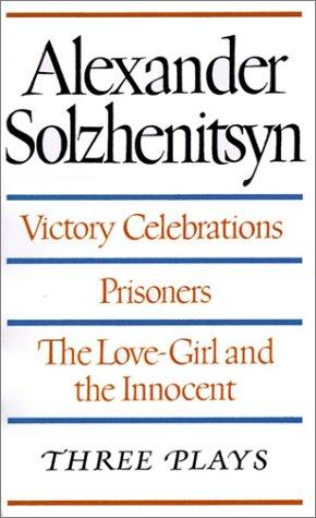 Victory Celebrations/Prisoners/the Love Girl and the Innocent