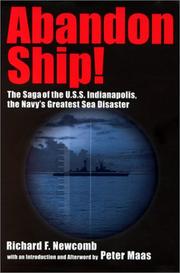 Abandon ship!