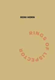 Rings of Lispector (Agua Viva)