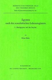 Ägypten nach den mamlukischen Lehensregistern