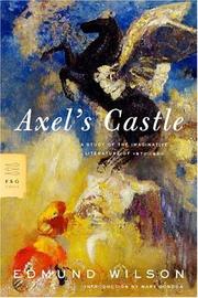 Axel's castle