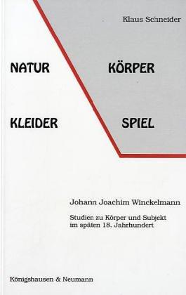 Natur, Korper, Kleider, Spiel