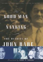The Good Man of Nanking