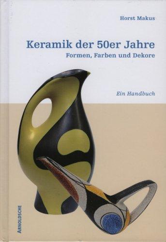 Ceramics of the 50's GERMAN ONLY
