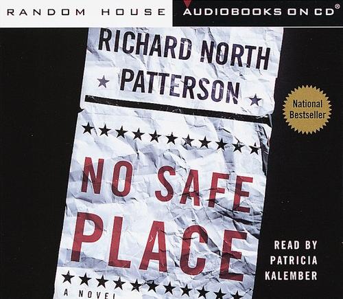 No Safe Place (Random House Audiobooks on CD)