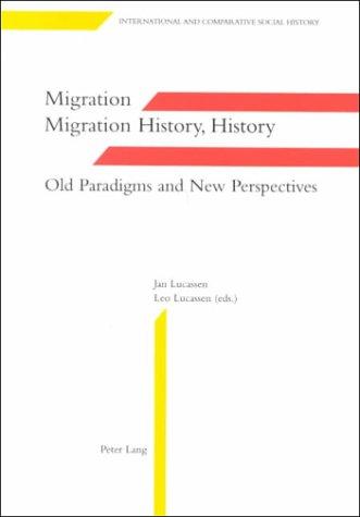 Migration, Migration History, History