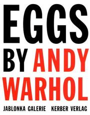 Eggs by Andy Warhol