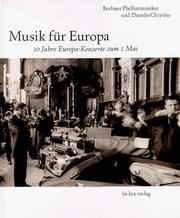 Musik für Europa =