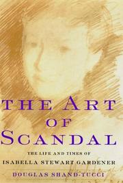 The Art of Scandal