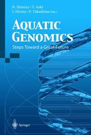 Aquatic genomics