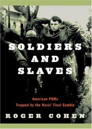 Soldiers and slaves