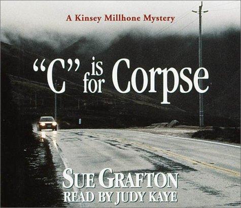 "C" Is for Corpse (Sue Grafton)
